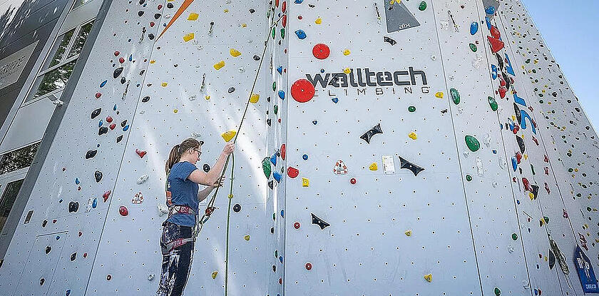 Kletter- und Boulderzentrum Überlingen