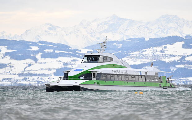 Idealer Ausgangspunkt f&uuml;r Ausfl&uuml;ge am Bodensee GANZJ&Auml;HRIG