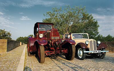 Auto & Traktor Museum