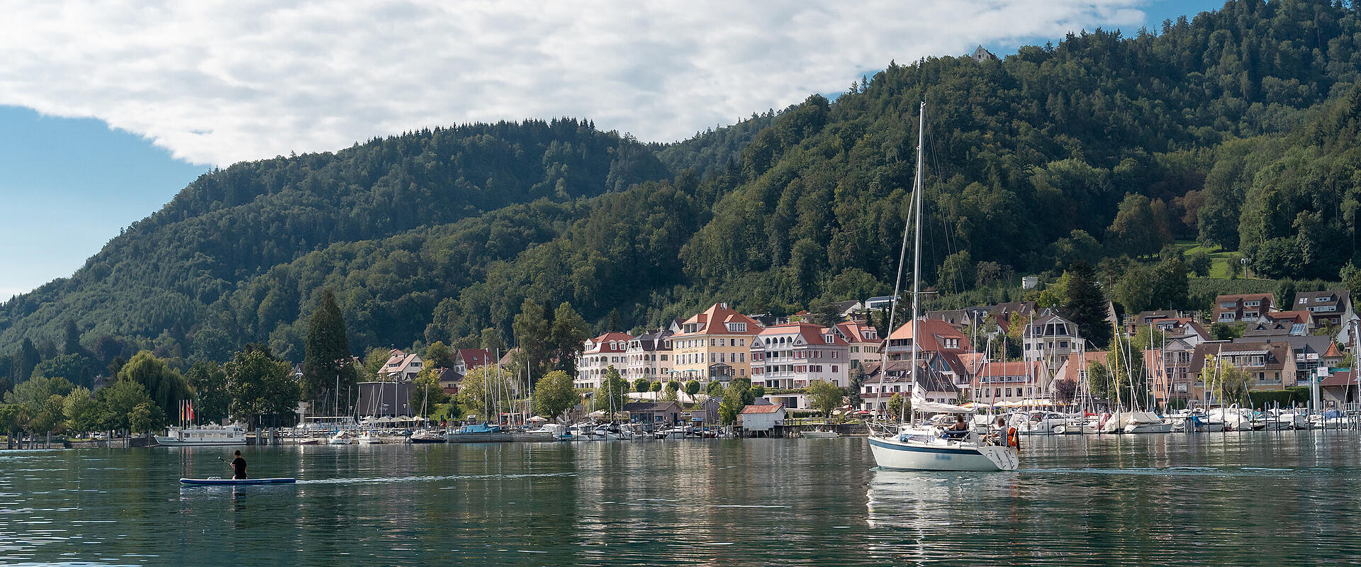 Ein Besuch in Bodman-Ludwigshafen