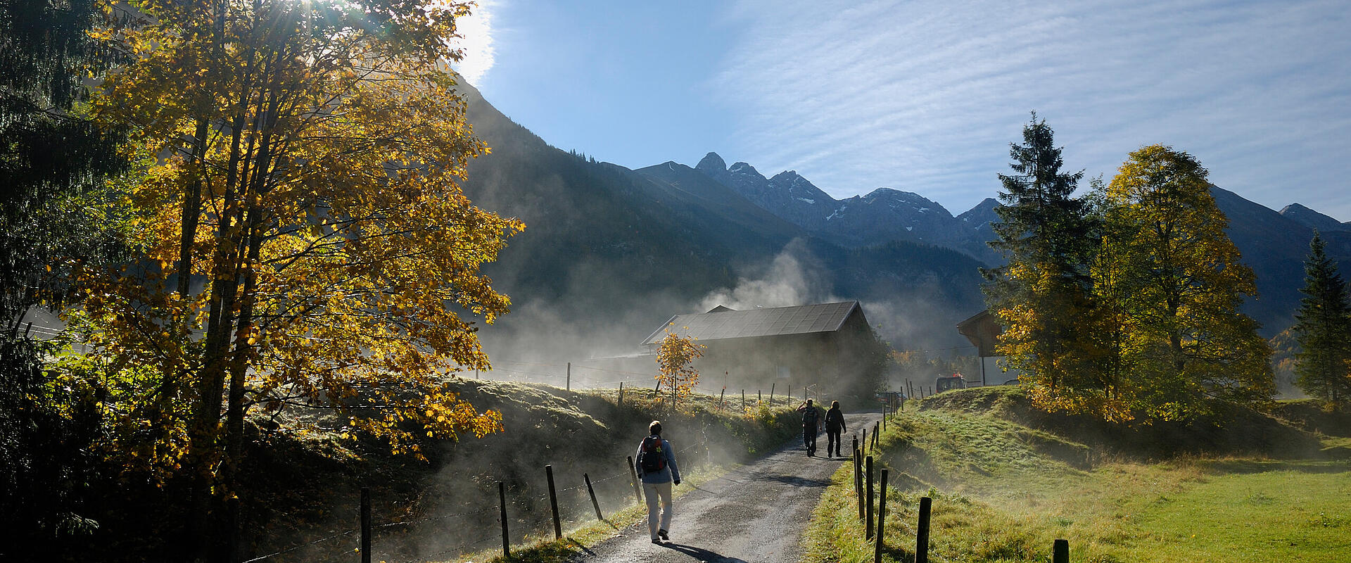 Klamm & Mystik Wanderung