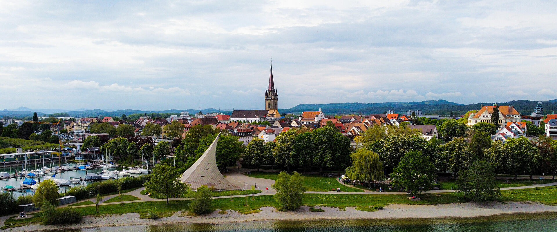 Pensionen in Radolfzell