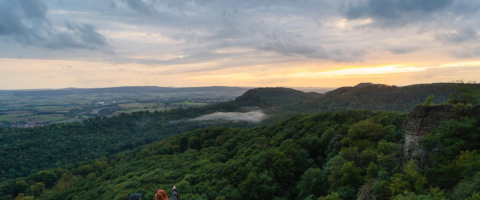 Hohenems Wandertour