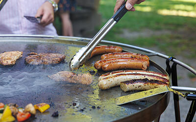 Regionalität & Grillvergnügen
