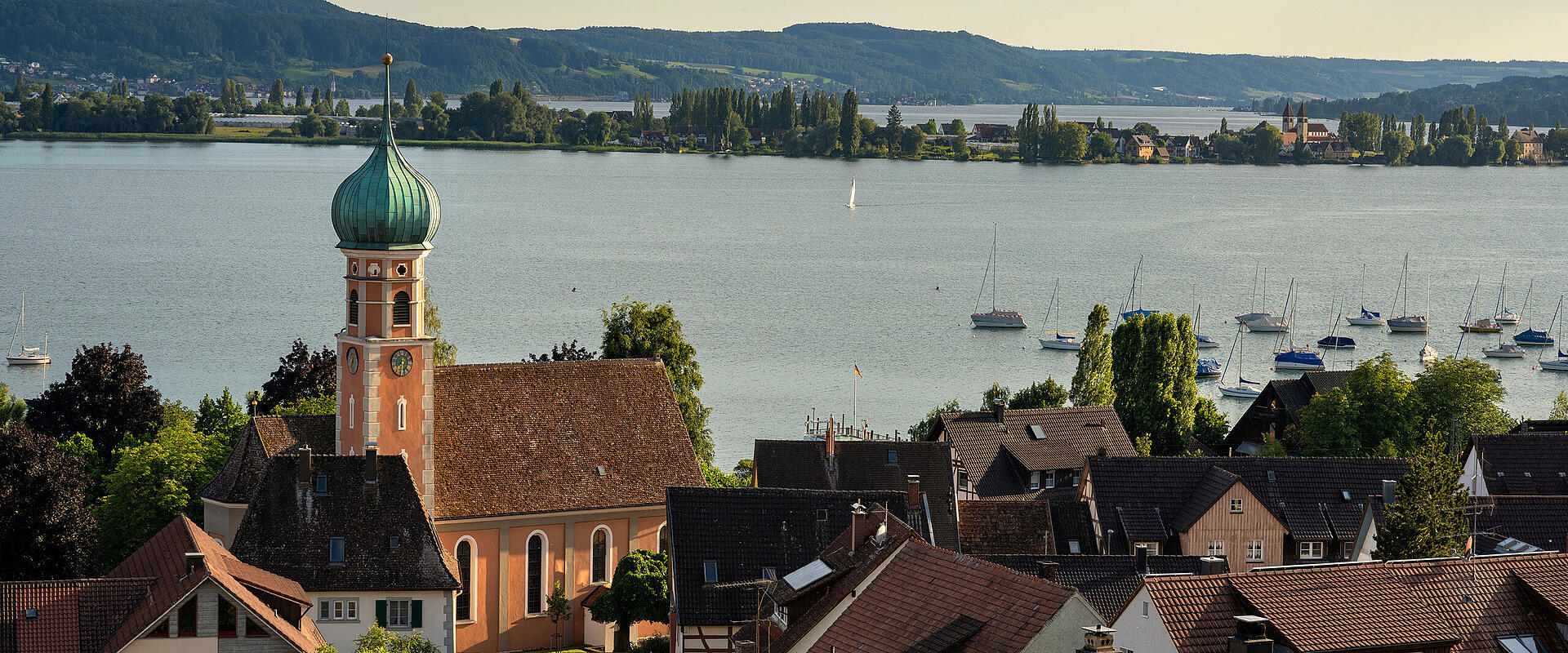 Ferienwohnungen in Allensbach