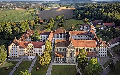 Kloster und Schloss Salem
