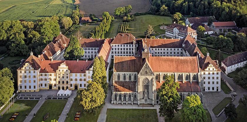 Kloster und Schloss Salem