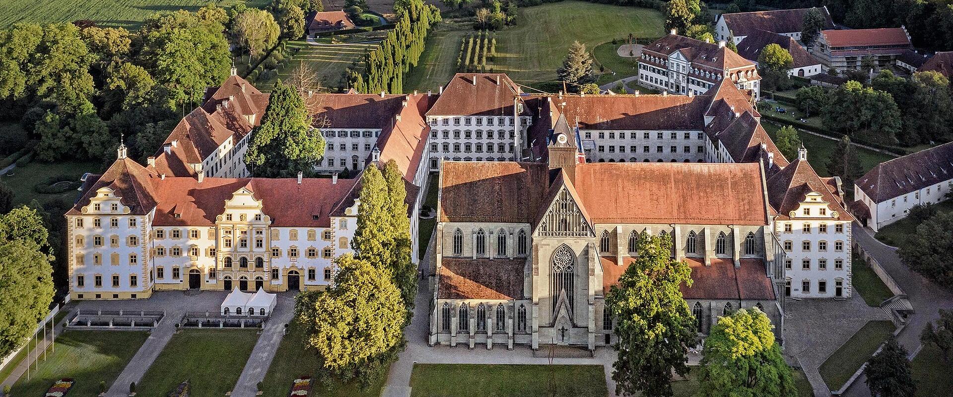 Kloster und Schloss Salem