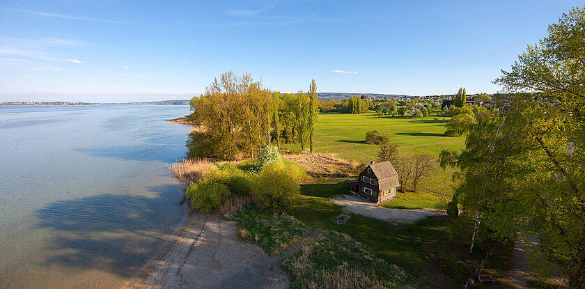 Naturschutzgebiete am Bodensee