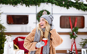 Winter Camping