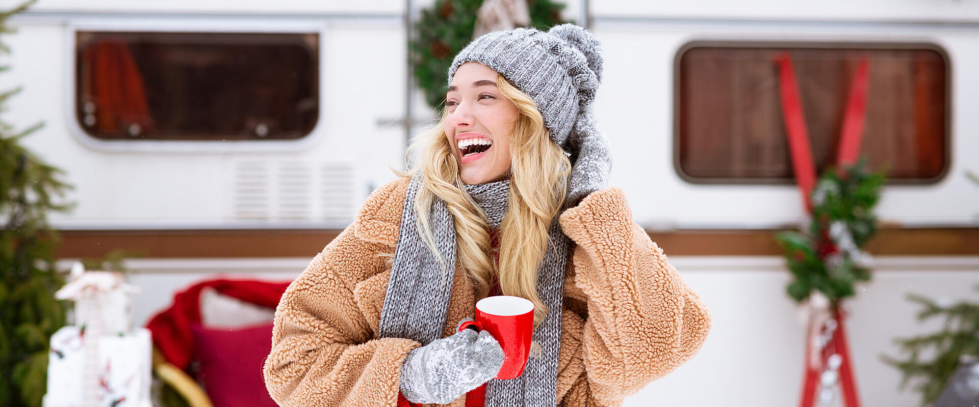 Winter Camping