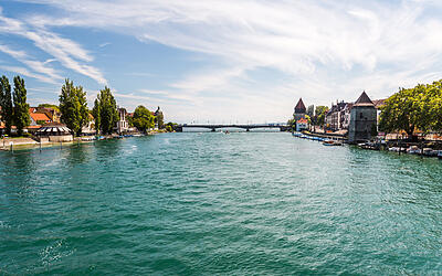 Ein Besuch in Konstanz