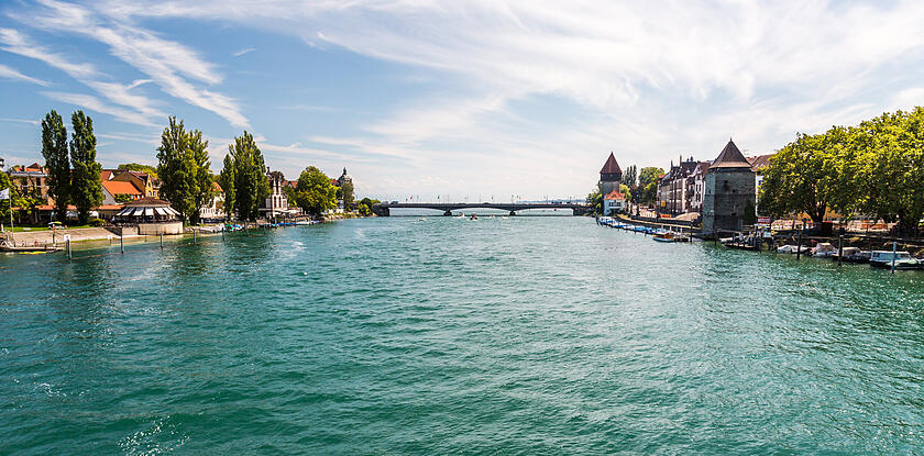 Ein Besuch in Konstanz