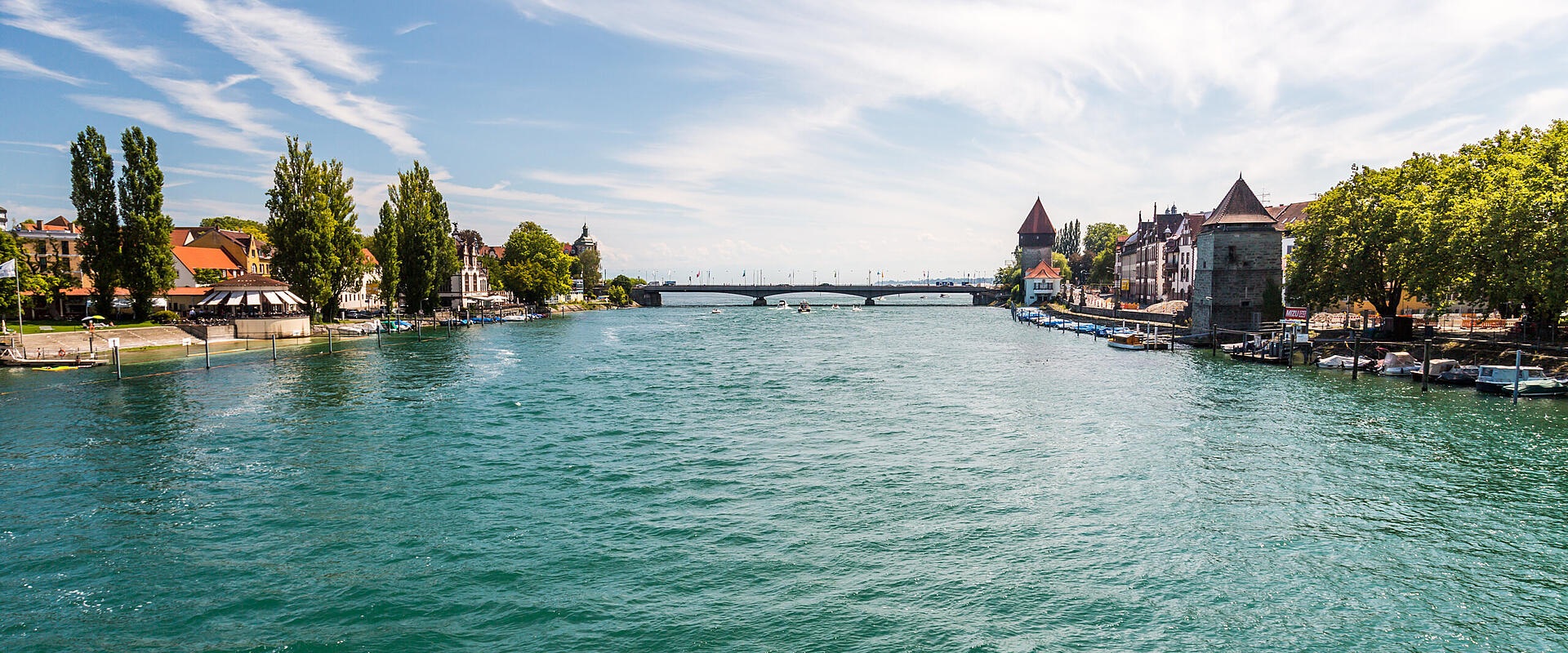 Ein Besuch in Konstanz