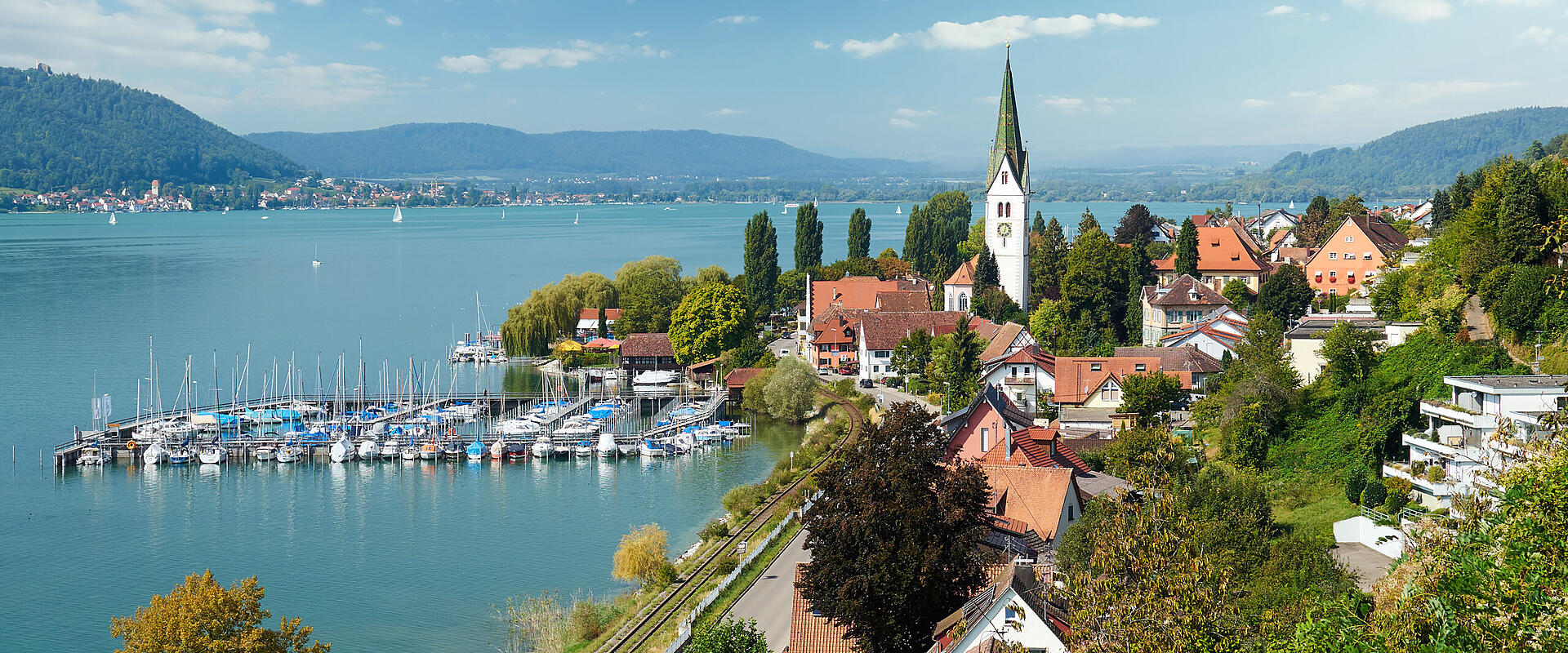 Ferienwohnungen in Sipplingen