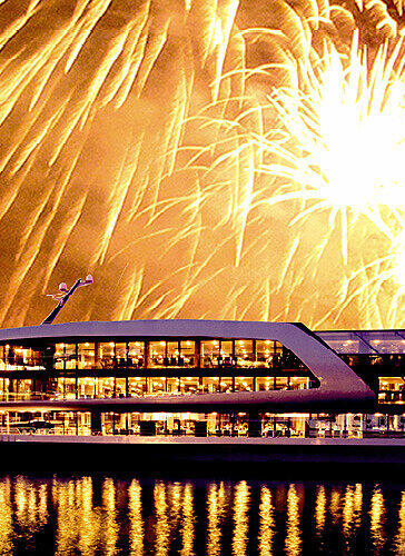 Silvestergala Sonnenkönigin