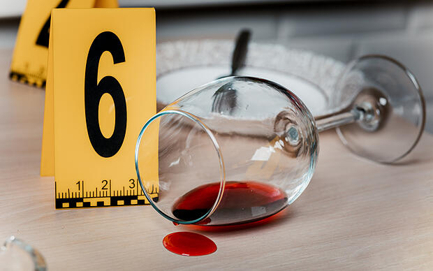 Das Kriminal Dinner &bdquo;Blutbad im Gemeinderat&ldquo;