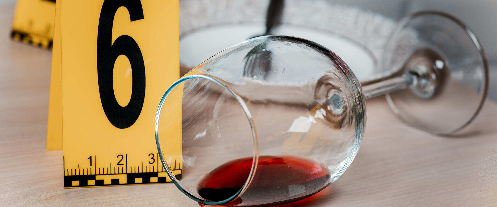 Das Kriminal Dinner &bdquo;Blutbad im Gemeinderat&ldquo;