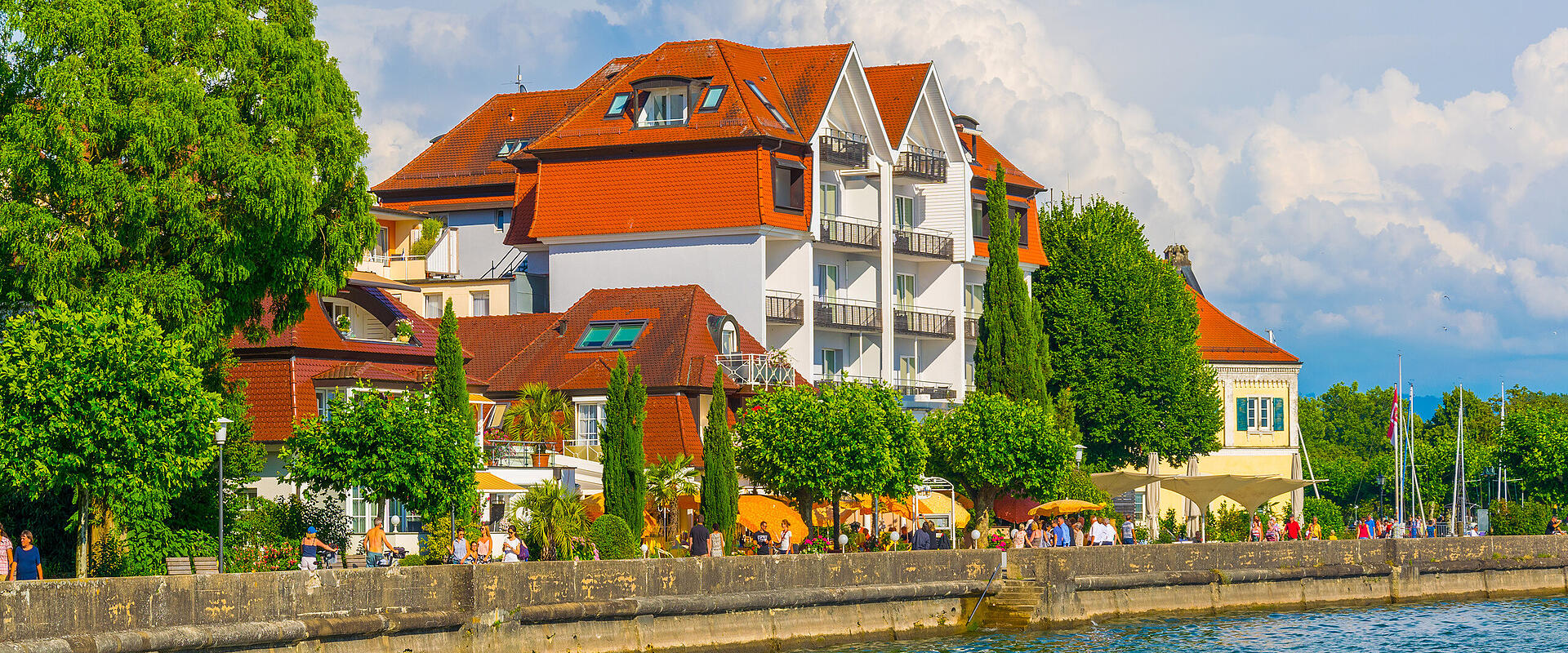 Hotels in Langenargen