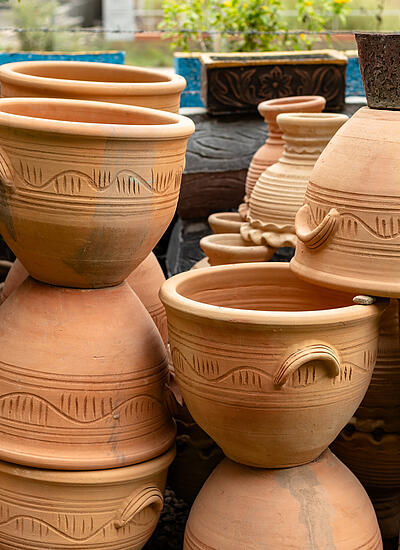 T&ouml;pfermarkt in &Uuml;berlingen