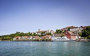 Pensionen in Meersburg