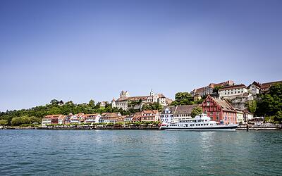 Pensionen in Meersburg