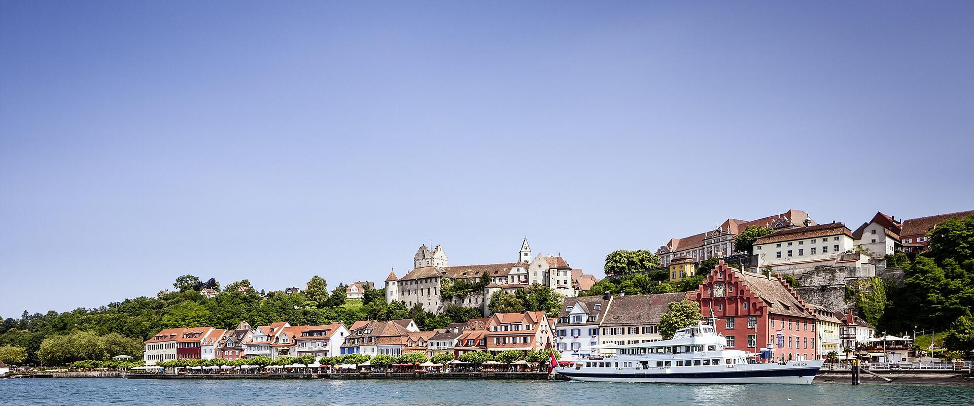 Pensionen in Meersburg
