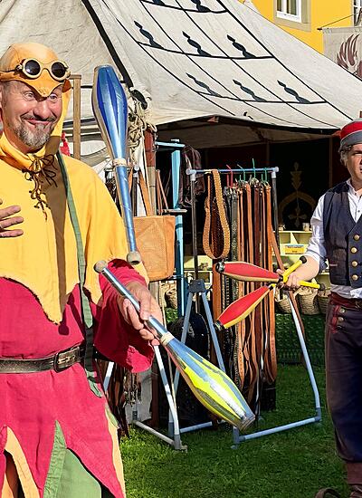 Historisches Stadtfest Meersburg