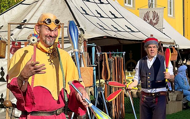 Historisches Stadtfest Meersburg Historisches Stadtfest Meersburg