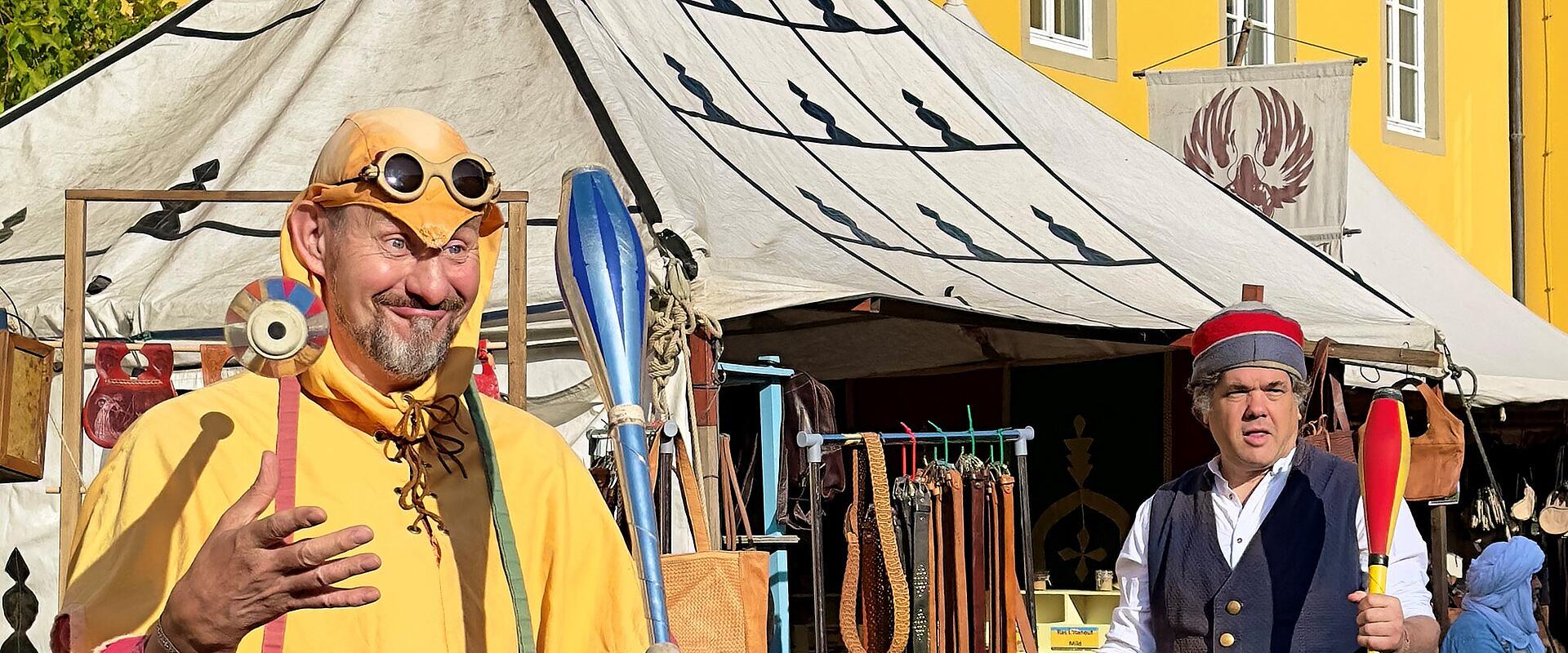 Historisches Stadtfest Meersburg