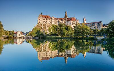 Sigmaringen Witbergrunde