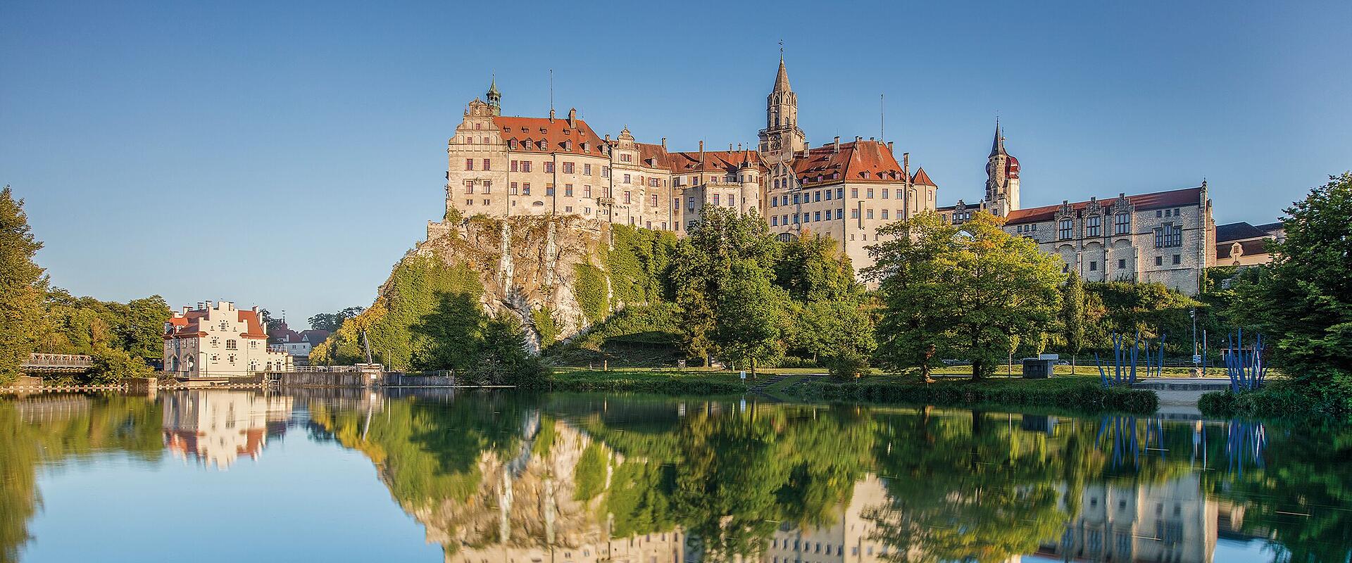 Sigmaringen Witbergrunde