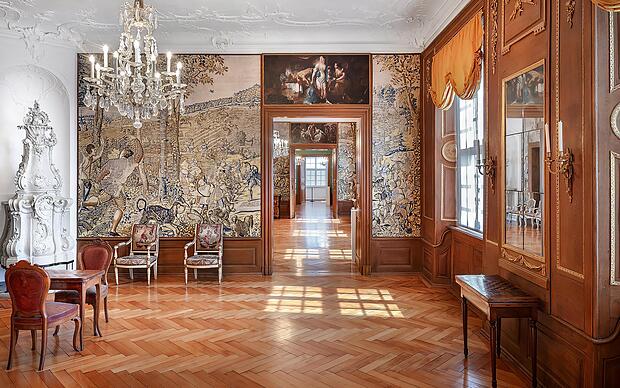 Staatsapartment des Fürstbischofs Staatsapartment
