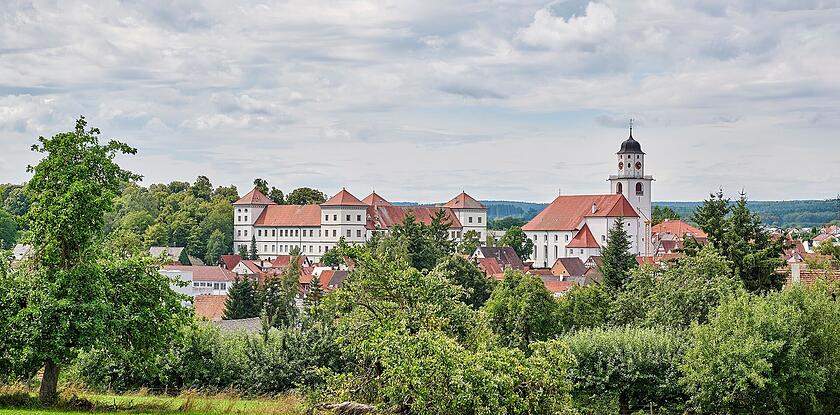 Ein Besuch in Meßkirch