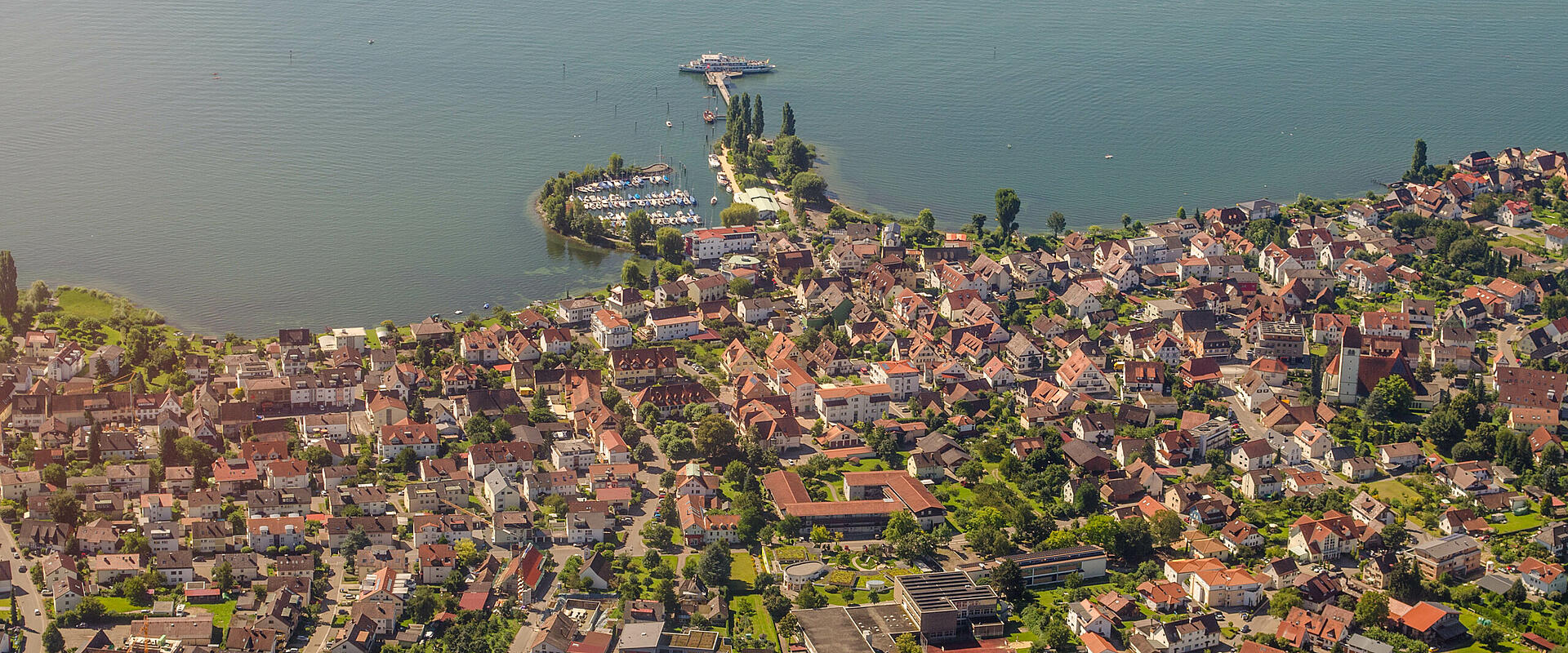 Ein Besuch in Immenstaad