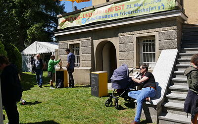 Museums- und Gartenfest