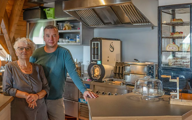 Café Wunderfitz Leckereien genießen