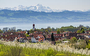 Camping in Kressbronn