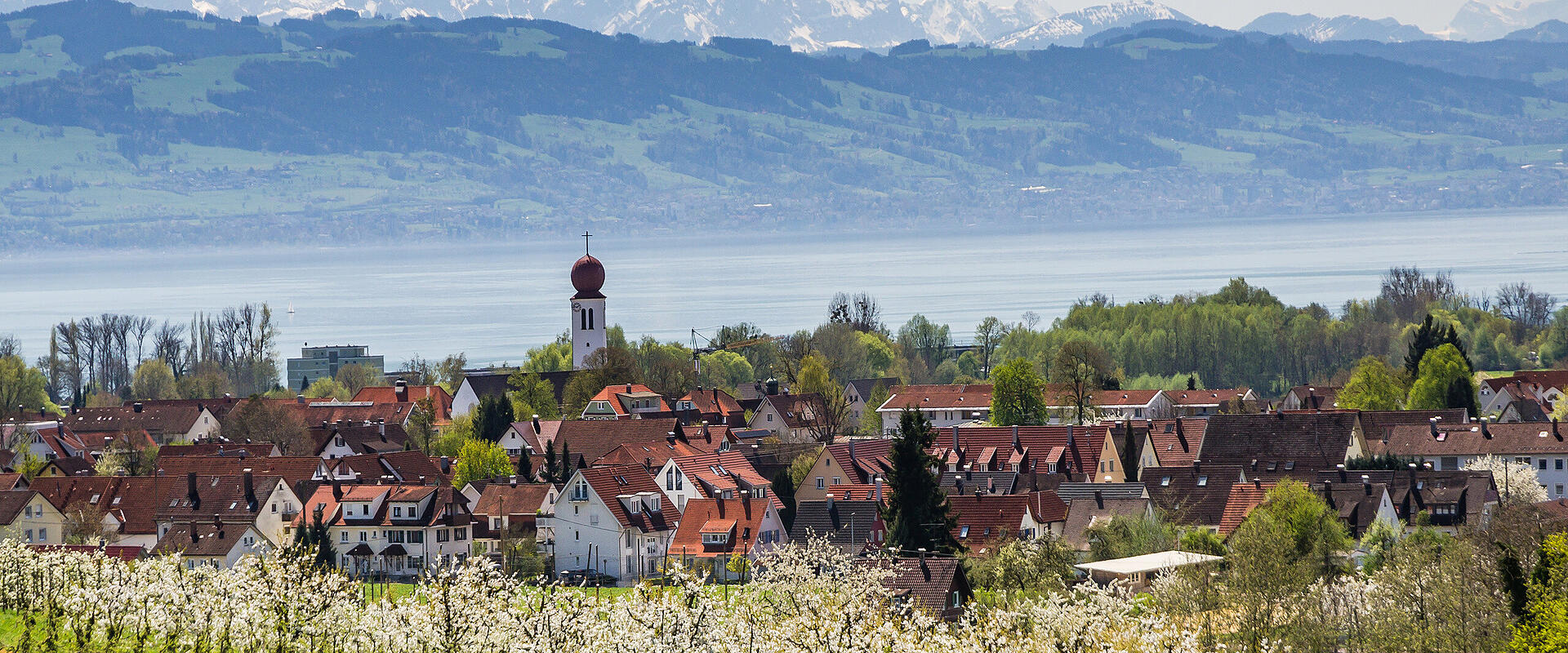 Camping in Kressbronn