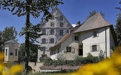 Schloss Achberg