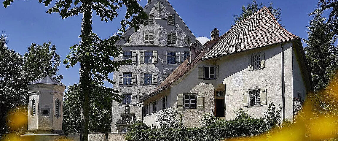 Schloss Achberg