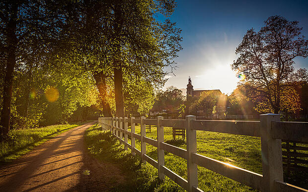 F&uuml;rstlich F&uuml;rstenbergische Prachtbauten