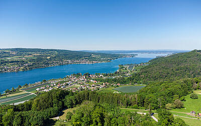 Höri Überquerung