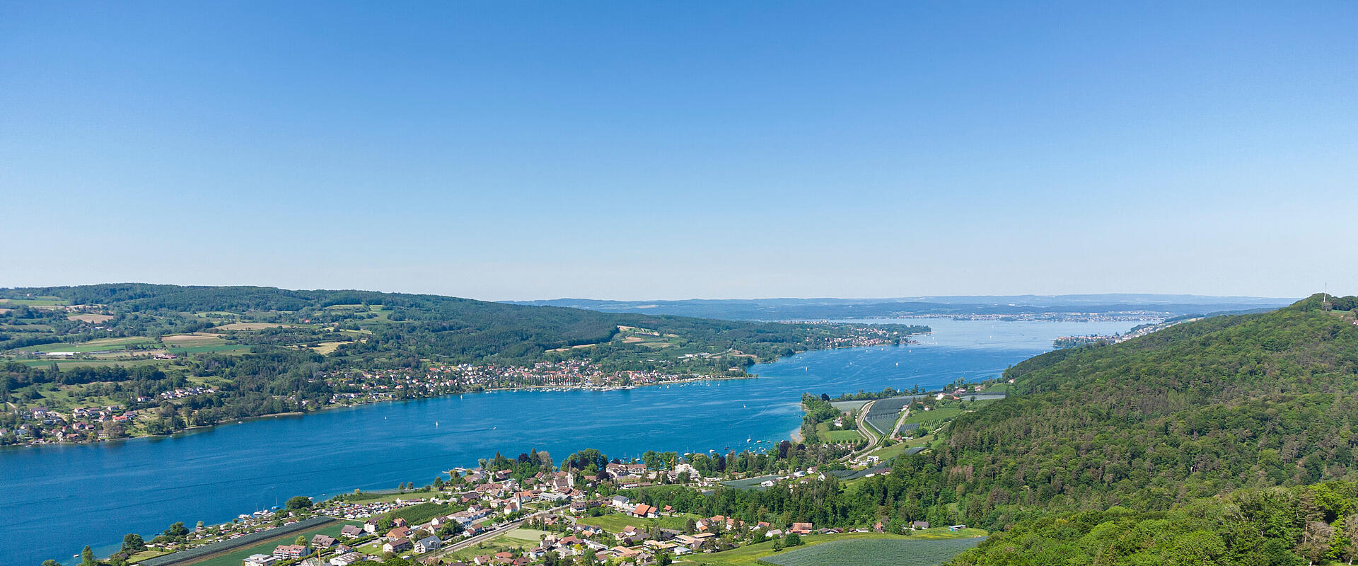 Höri Überquerung