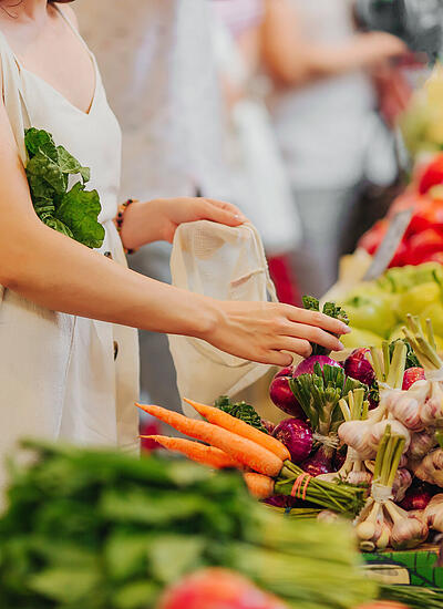 Kr&auml;mermarkt in Stockach