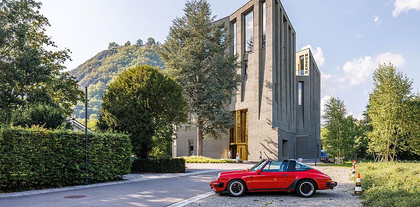 Museum Arts & Cars