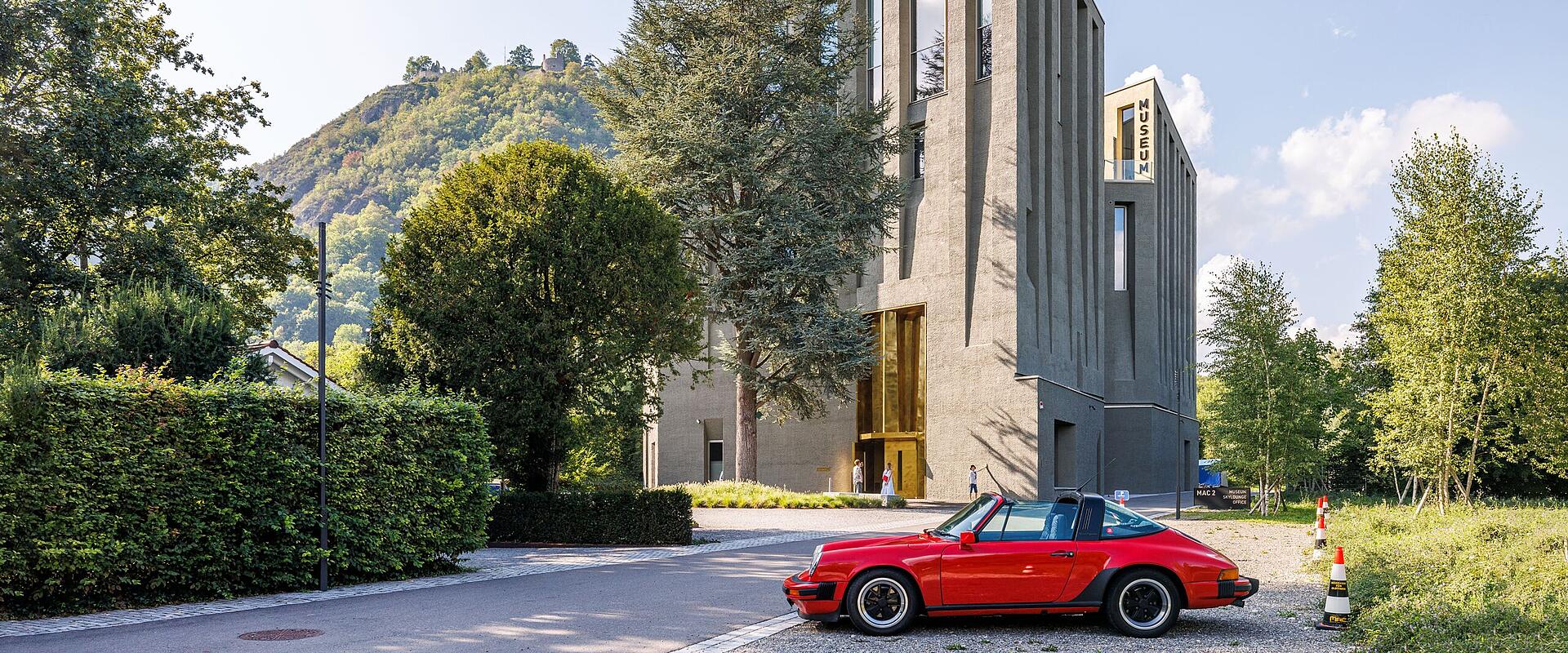 Museum Arts & Cars