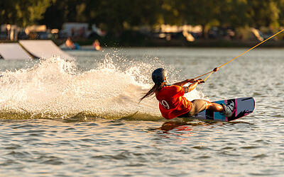 Wakeboard & Wasserski am Bodensee Wakeboard & Wasserski am Bodensee
