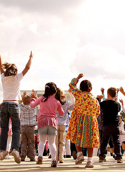 Grenz&uuml;berschreitendes Kinderfest Konstanz/Kreuzlingen