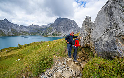 Brandnertal Wandertour